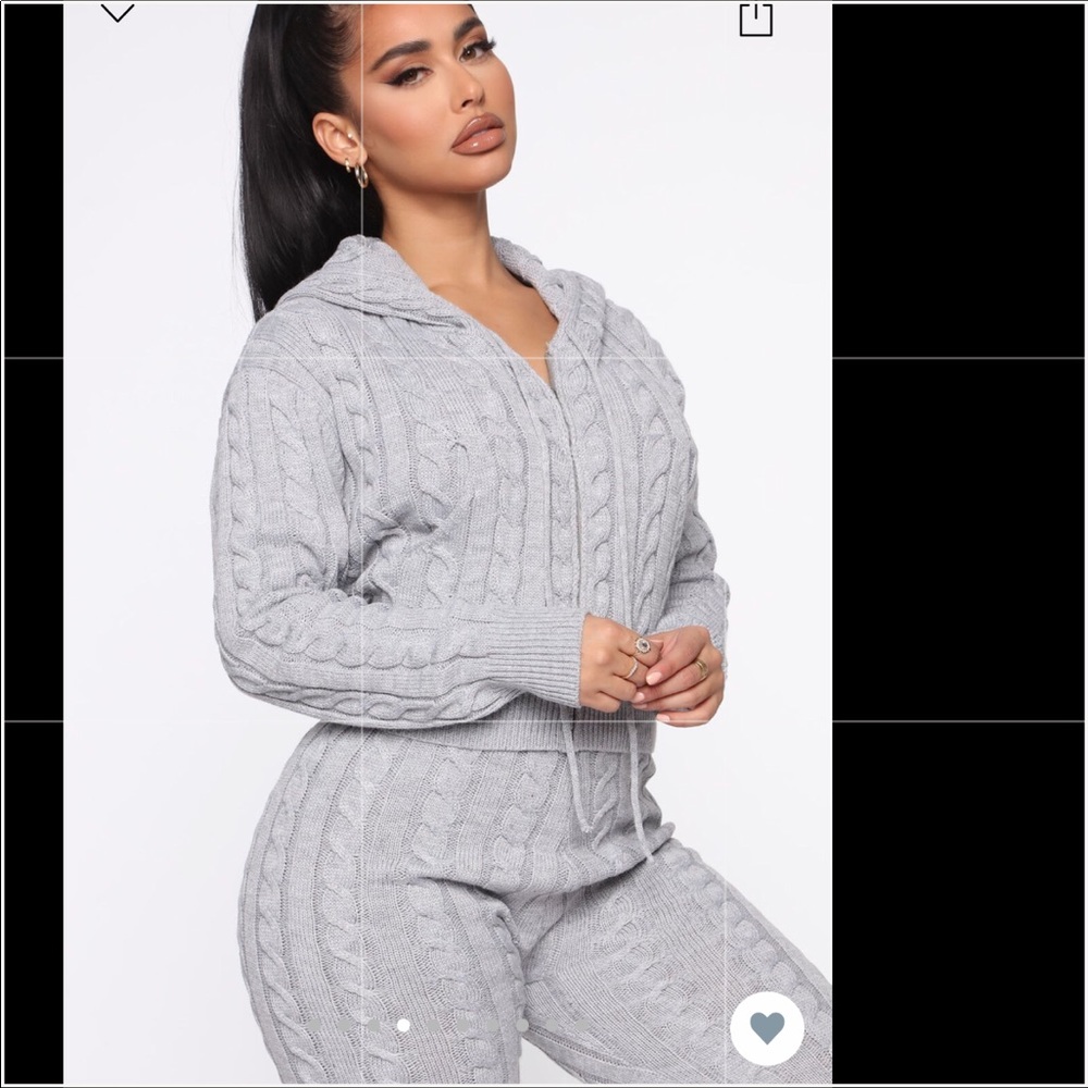 Sweater set